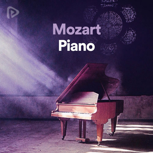 پلی لیست Mozart Piano