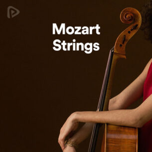 پلی لیست Mozart Strings
