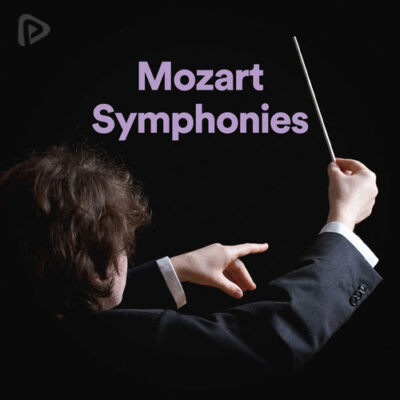 پلی لیست Mozart Symphonies