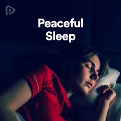 پلی لیست Peaceful Sleep