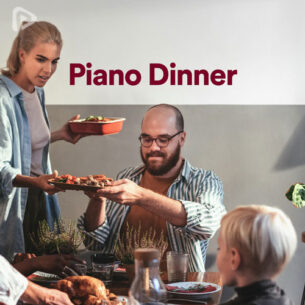 پلی لیست Piano Dinner