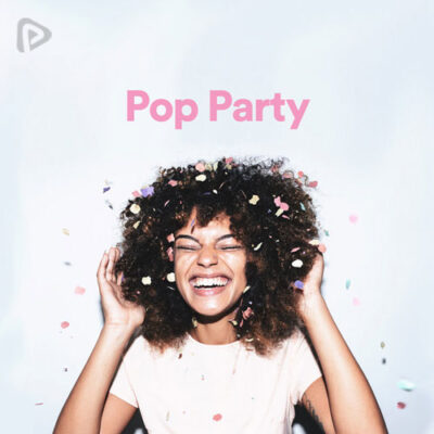 پلی لیست Pop Party
