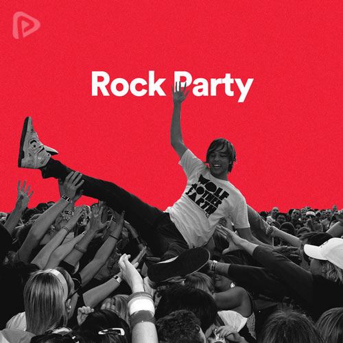پلی لیست Rock Party