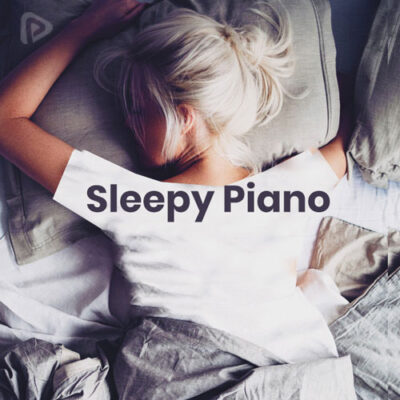پلی لیست Sleepy Piano
