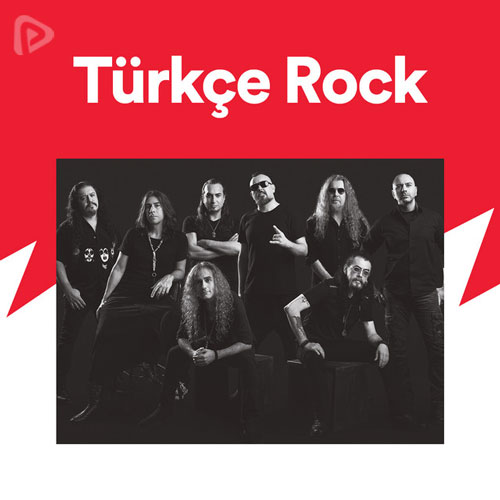 پلی لیست Türkçe Rock