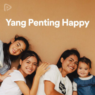 پلی لیست Yang Penting Happy