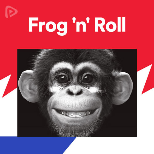 پلی لیست Frog 'n' Roll