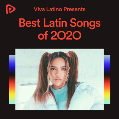 پلی لیست Best Latin Songs of 2020