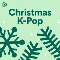 پلی لیست Christmas K-Pop
