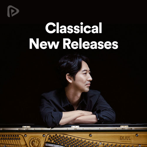 پلی لیست Classical New Releases