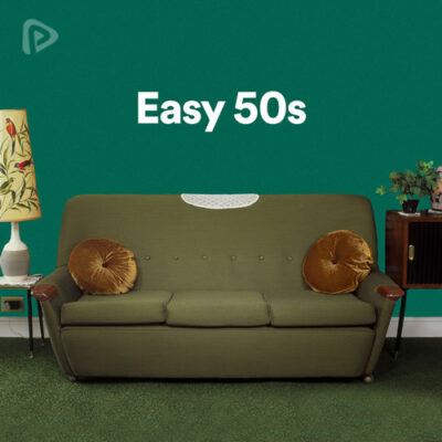 پلی لیست Easy 50s