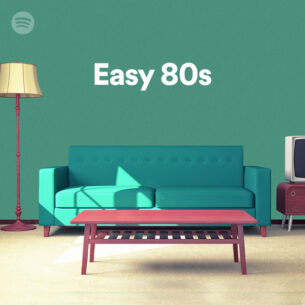 پلی لیست Easy 80s