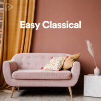 پلی لیست Easy Classical