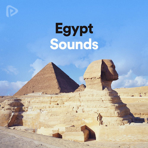 پلی لیست Egypt Sounds