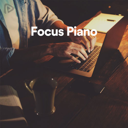 پلی لیست Focus Piano