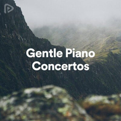 پلی لیست Gentle Piano Concertos