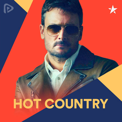 پلی لیست Hot Country
