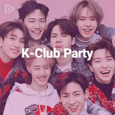 پلی لیست K-Club Party