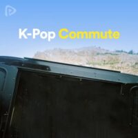 پلی لیست K-Pop Commute