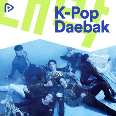پلی لیست K-Pop Daebak