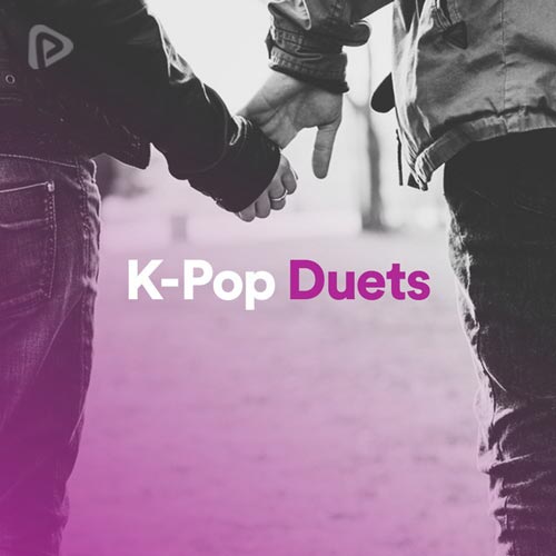 پلی لیست K-Pop Duets