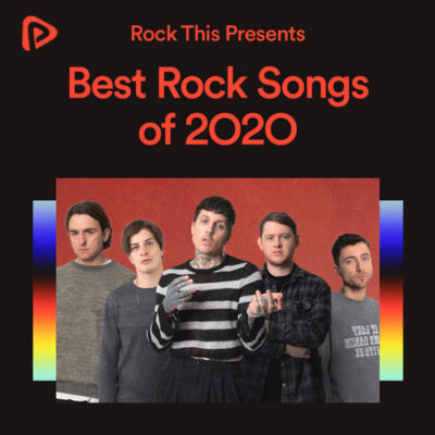 پلی لیست Best Rock Songs of 2020