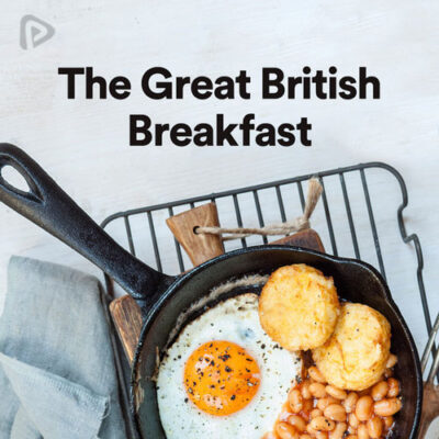 پلی لیست The Great British Breakfast