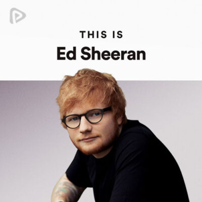 پلی لیست This Is Ed Sheeran
