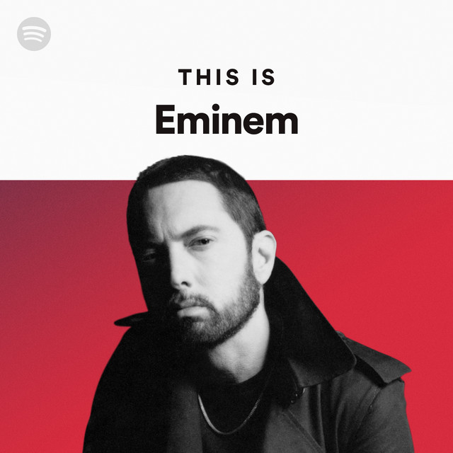 پلی لیست This Is Eminem
