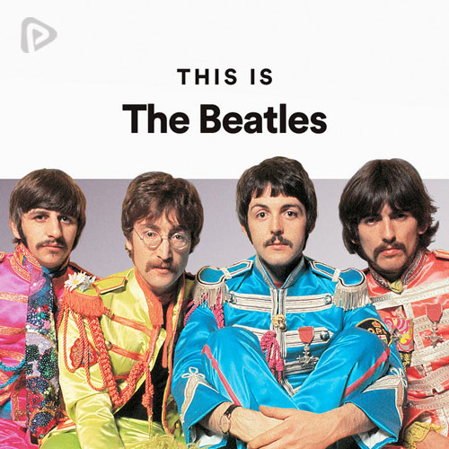 پلی لیست This Is The Beatles