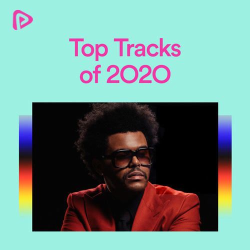پلی لیست Top Tracks of 2020