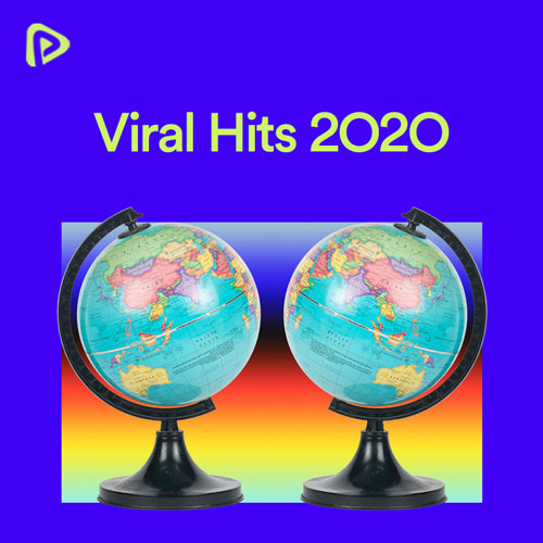 پلی لیست Viral Hits 2020