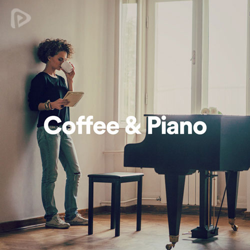 پلی لیست Coffee and Piano