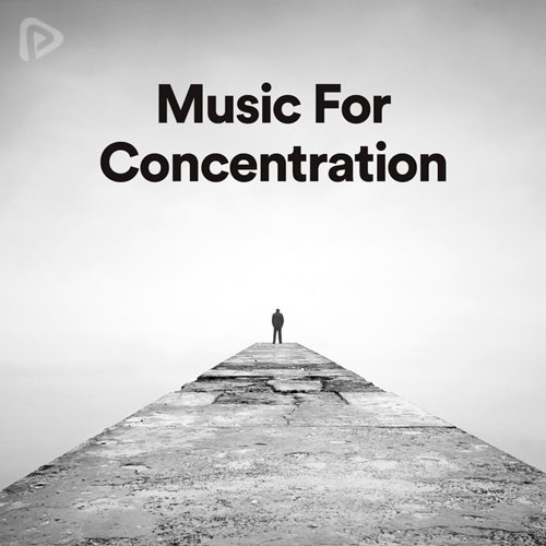 پلی لیست Music For Concentration