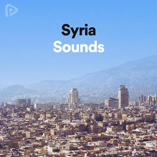 پلی لیست Syria Sounds