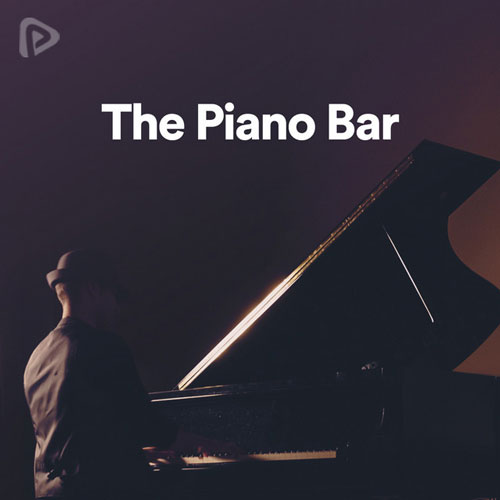 پلی لیست The Piano Bar