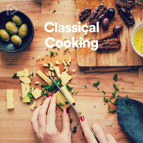 پلی لیست Classical Cooking