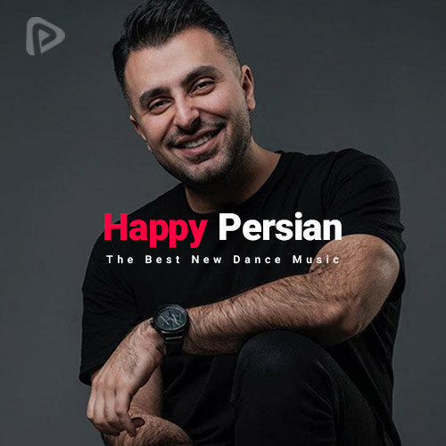 پلی لیست Happy Persian
