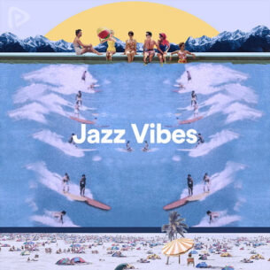 پلی لیست Jazz Vibes