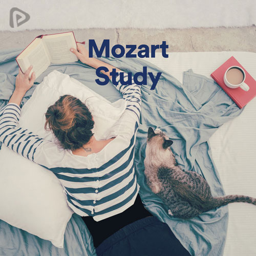 پلی لیست Mozart Study