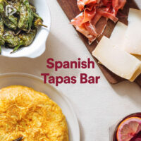 پلی لیست Spanish Tapas Bar