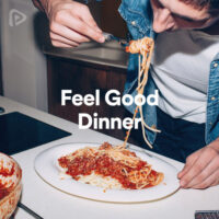 پلی لیست Feel Good Dinner