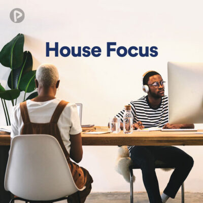 پلی لیست House Focus
