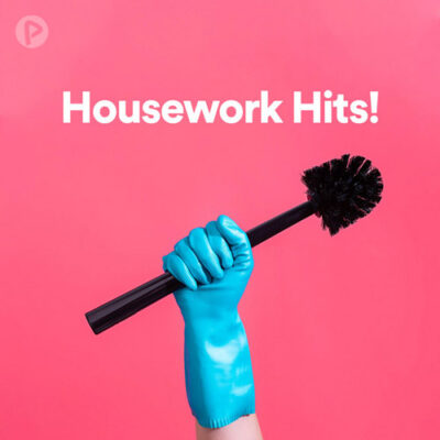 پلی لیست Housework Hits!