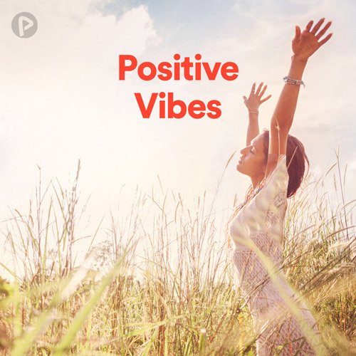 پلی لیست Positive Vibes
