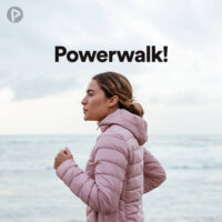 پلی لیست Powerwalk!