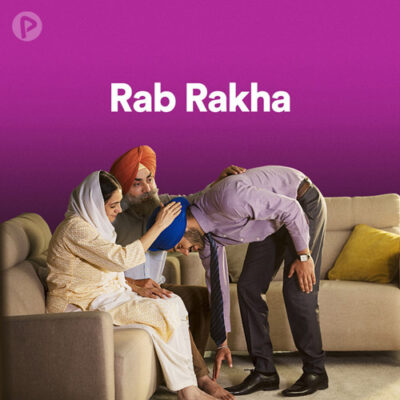 پلی لیست Rab Rakha