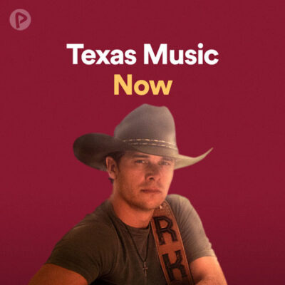 پلی لیست Texas Music Now