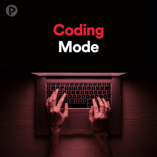 پلی لیست Coding Mode
