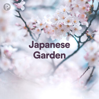 پلی لیست Japanese Garden